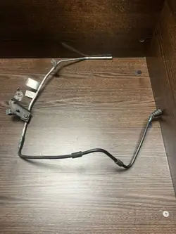 Einspritzteile Fiat Ducato OEM D4356 - Gebraucht