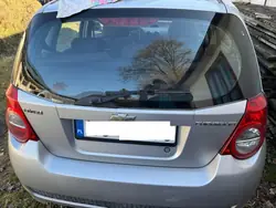 OEM KLAPA BAGAŻNIKA TYŁ CHEVROLET AVEO II T255 Tampa Traseira