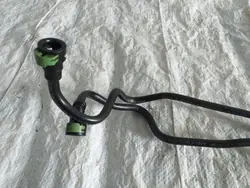 Flexible de refroidisseur d'huile BMW OEM 7601755 - Occasion
