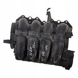 Collecteur d'admission CITROËN C4 I 1.6L essence 2007 FE9143B