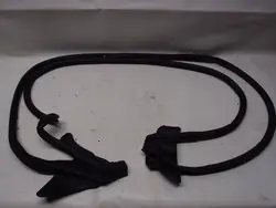 Junta de tejadilho traseira Mazda MX-5 OEM 920C-358AF