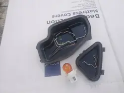 Framvänster strålkastarlock OEM 22776677 för Ibiza 6L