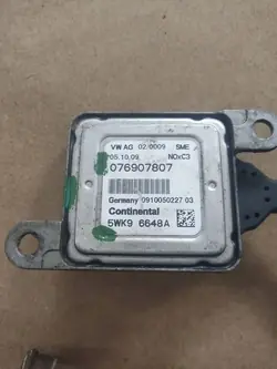 Capteur Lambda Volkswagen Crafter 2008 OEM 076907807