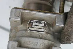 Válvula principal de freno MAN MB4811 para L2000, F2000