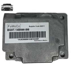 Gebrauchtes Ford Aktiv-Tempomat-Modul BG9T-14B588-BB