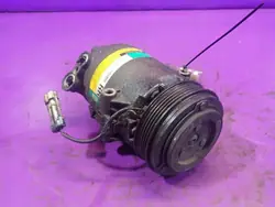 OPEL CORSA C 03-06 1.0 Compresseur AC 24427685