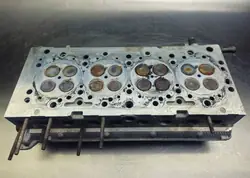 Cabeçote K56AK-1A para Kia Carnival 2.9 TD