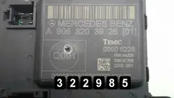 ECU Mercedes Sprinter OEM AM-322985 Occasion
