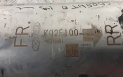 Kia Sorento Katalysaattori OEM 19F26G084