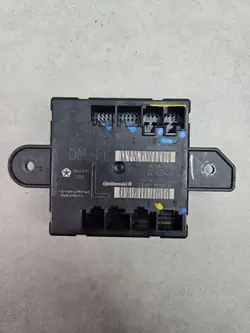 Módulo Porta Dianteira Esquerda Jeep OE OEM 04602911AH