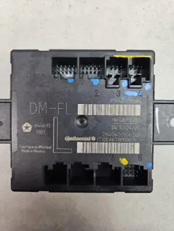 Jeep OE Dörrmodul Vänster Fram OEM 04602911AH