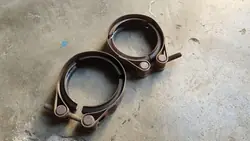 Collier OEM 0009957602 EM pour refroidisseur EGR Actros