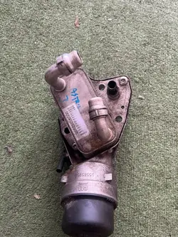 Fiat OE 55273044 Oliefilterhuis - Gebruikt