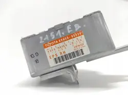 Toyota Avensis servostyrmodul OEM 89650-05020