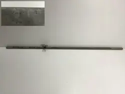 Étrésillon Arrière Gauche Mercedes OEM A2055200832