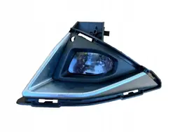 NISSAN QASHQAI J12 Farol Esquerdo + Estrutura Original