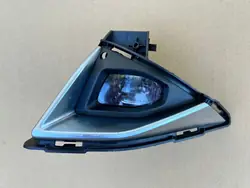 NISSAN QASHQAI J12 Halogène Gauche + Cadre Original