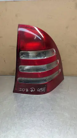 MERCEDES W203 00-04 ACHTERBUIST LAMP A2038201264