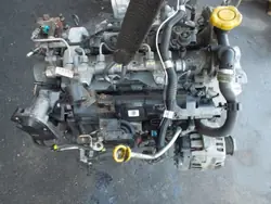 Moottori Opel Corsa D Astra 1.3 CDTI A13DTC 94k