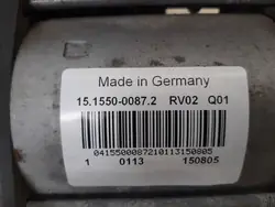 Compresseur Suspension Volvo XC90 II OEM 31360720