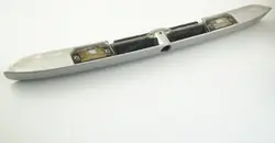 OEM 3B0827574A Silberne Heckklappenleiste für VW Passat B5