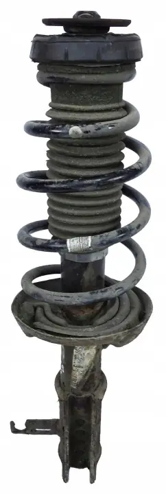 Ressort de suspension avant gauche OEM 13412611 Opel