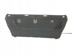 BMW 5-serie F10/F11 bagageruimteplank OEM 9173450