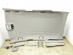OEM 5P0867501GQ Kattopaneeli SEAT Altea Lift 09-14