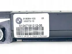Fecho de porta-malas traseiro BMW OEM 918064105 para Série 3