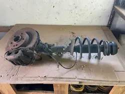 McPherson Dämpare Vänster Framsidan Mercedes Vito 639