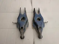 Braccio di Controllo Inferiore Mercedes E-Class W211 Sedan