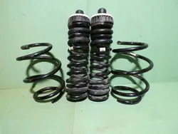 Muelles suspensión BMW M3 G80 G81 OEM 7885625/27