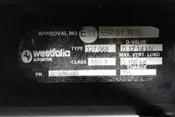 OEM 327068600001 Crochet Remorque Audi Q5 - Occasion