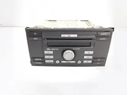 Radio OEM 7M5T-18C815-AB pour Ford Focus C-Max 2003-2007