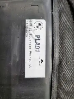 Isolation cloison BMW X3 G45 OEM 5A88620