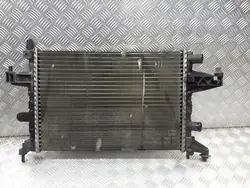 Radiador de agua Opel Corsa C 1.0