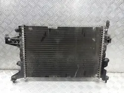 Radiateur d'eau Opel Corsa C 1.0