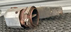 DAF Pakokaasunjarru OEM 1741589 - Käytetty