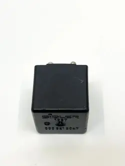Rele OEM A0008213047 Mercedes-Benz SL R107:lle