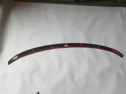 BMW OEM 8078603 bakspoiler för 4-serie G26 Gran Coupé