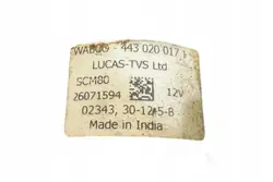 Compresseur suspension air OEM 443020017 Mercedes-Benz
