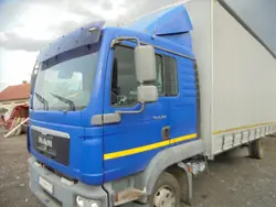 MAN TGL Euro 6 Cabine, Bumper, Motor, Versnellingsbak - kabina man TGL