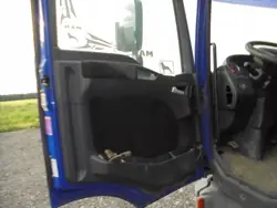 MAN TGL Euro 6 Kabine, Stoßstange, Motor, Getriebe - kabina man TGL