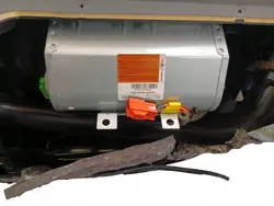 Volvo XC90 I Lift Instrumentbräda Konsol OEM 06-14