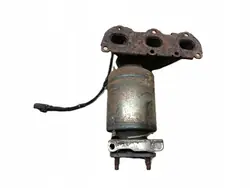 Collecteur d'échappement Catalyseur VW Polo Fabia II 1.2