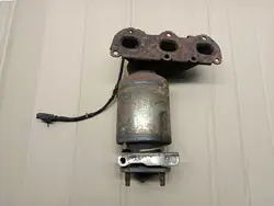 Collettore di scarico Catalizzatore VW Polo Fabia II 1.2