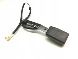 Honda Civic Front Seat Belt Buckle 2007 Hatchback OEM 1045261