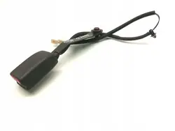 Honda Civic Boucle de Ceinture Avant 2007 Hatchback OEM 1045261