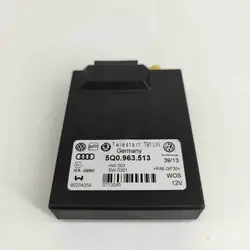 Módulo calefactor auxiliar OEM 5Q0963513 Skoda Octavia III