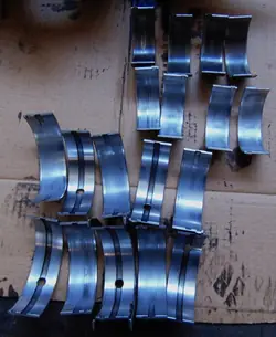 Palier de Vilebrequin OEM 502295018 pour Iveco Daily